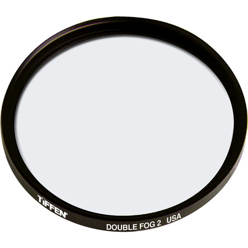 Tiffen 138mm Double Fog 2 Filter