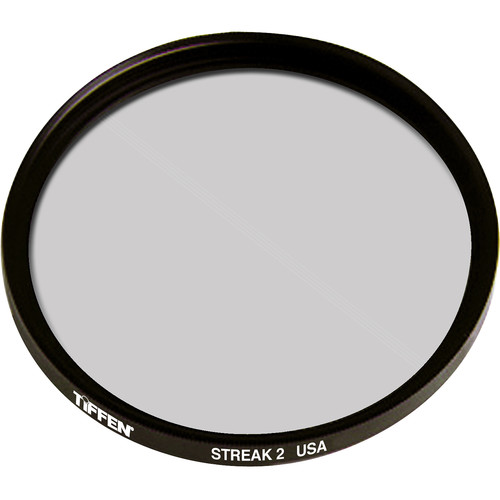 Tiffen 138mm Streak 2mm Self-Rotating Filter
