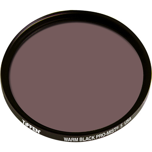 Tiffen 138mm Warm Black Pro-Mist 5 Filter