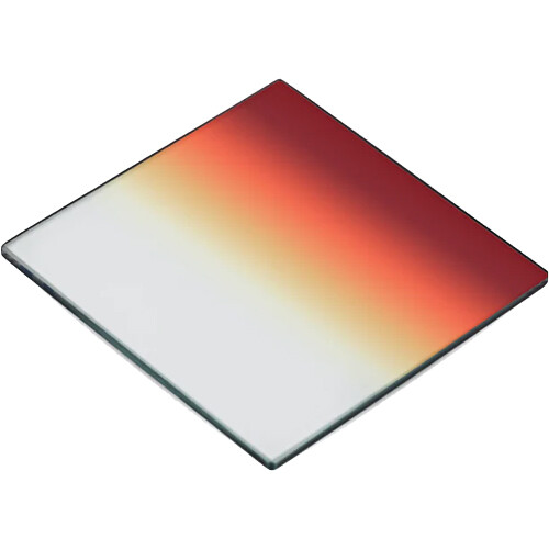 Tiffen 2 x 2" 3 Skyfire Graduated Filter