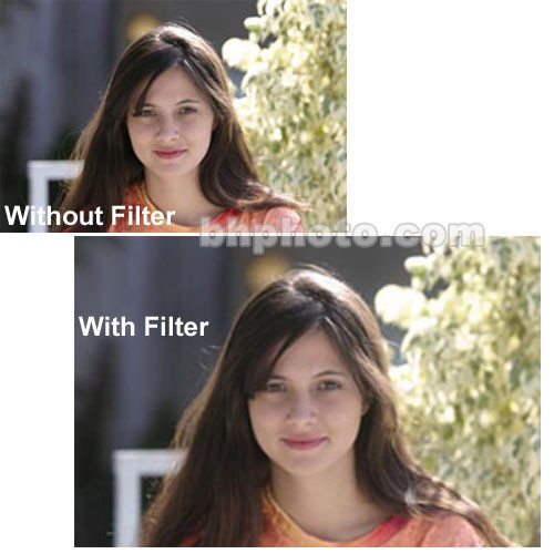 Tiffen 2 x 2" Glimmerglass 2 Filter