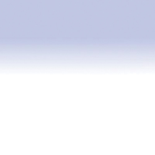 Tiffen 2 x 3" 1 Cool Blue Hard-Edge Graduated Filter (Horizontal Orientation)