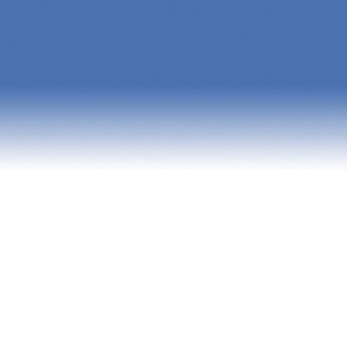 Tiffen 2 x 3" 5 Cool Blue Soft-Edge Graduated Filter (Horizontal Orientation)