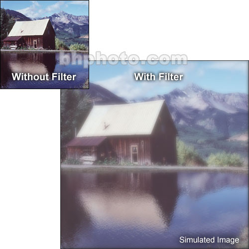 Tiffen 2 x 3" Fog 2 Filter