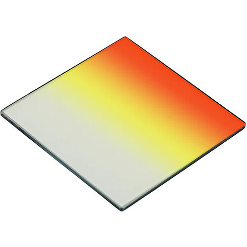 Tiffen 3 x 3" Graduated Sunset 3 Filter