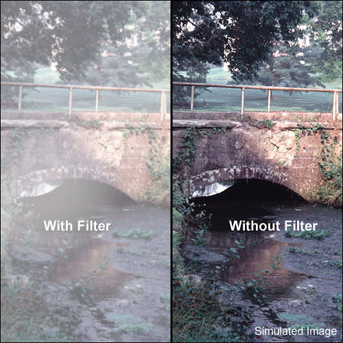 Tiffen 3 x 3" Pro-Mist 5 Filter