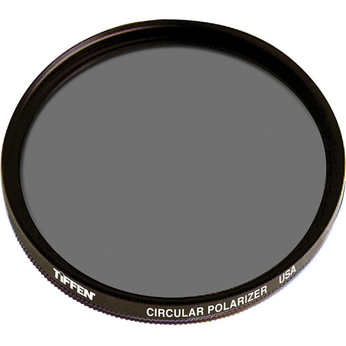 Tiffen 37mm Circular Polarizing Filter