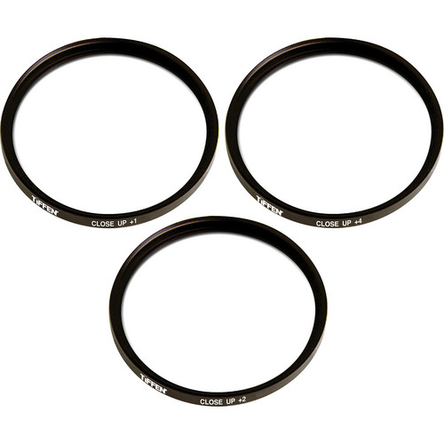 Tiffen 37mm Close-up Lens Set