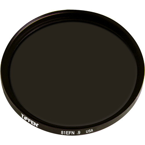 Tiffen Round Combination Light Balancing 81EF/ND Glass Filter (4.5", 3-Stop)