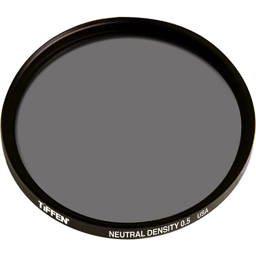 Tiffen ND Filter (4.5" Round, 1.7-Stop)