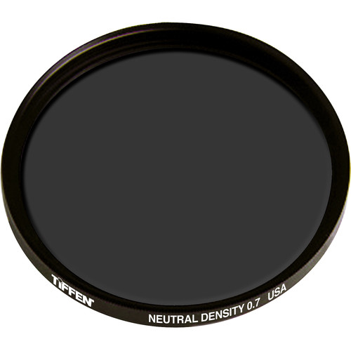 Tiffen ND Filter (4.5" Round, 2.3-Stop)