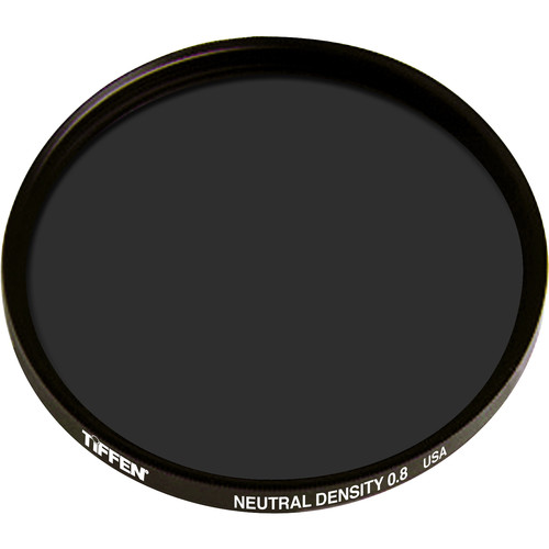 Tiffen ND Filter (4.5" Round, 2.7-Stop)