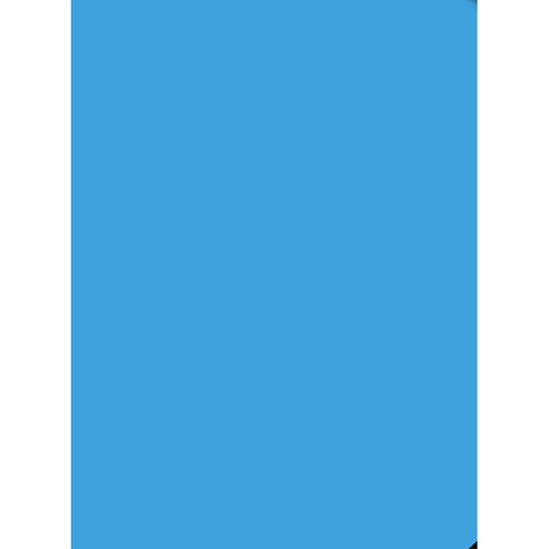 Tiffen 4 x 5.65" 2 Tropic Blue Solid Color Filter