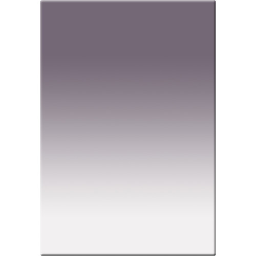 Tiffen Soft-Edge (Vertical Orientation) Graduated ND Filter (4 x 5.65", 1-Stop)