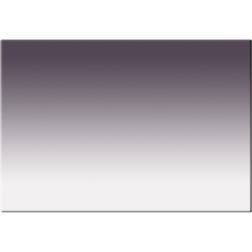 Tiffen Soft-Edge (Horizontal Orientation) Graduated ND Filter (4 x 5.65", 2-Stop)