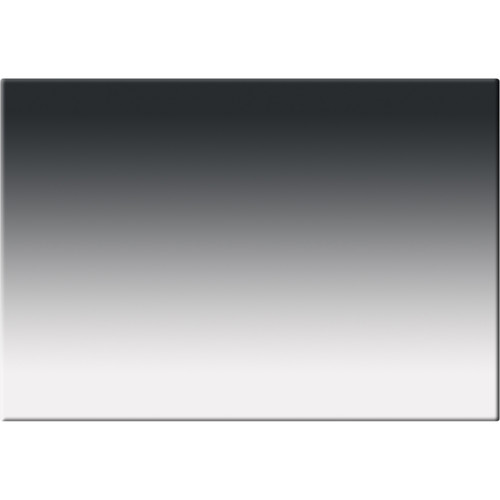 Tiffen Soft-Edge (Horizontal Orientation) Graduated ND Filter (4 x 5.65", 3-Stop)