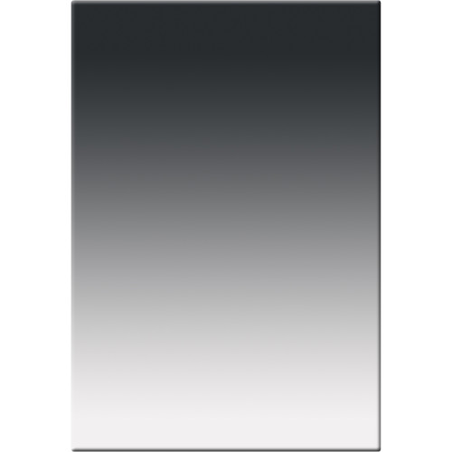 Tiffen Soft-Edge (Vertical Orientation) Graduated ND Filter (4 x 5.65", 3-Stop)