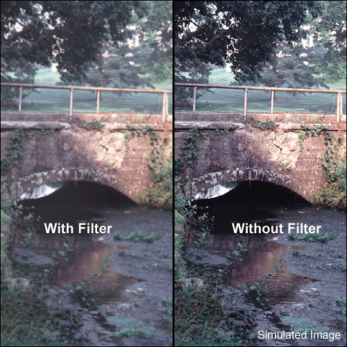 Tiffen 4 x 5" Pro-Mist 1/2 Filter