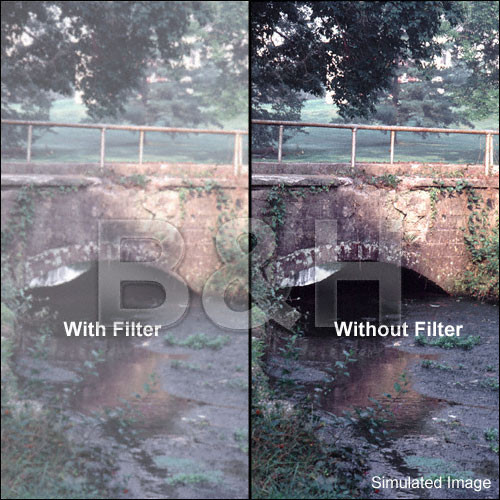 Tiffen 46mm Pro-Mist 3 Effect Glass Filter