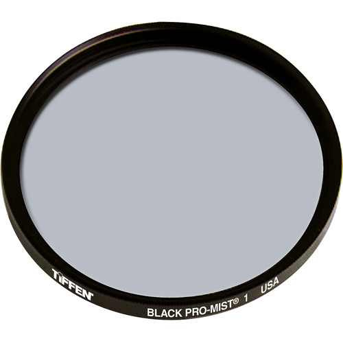 Tiffen Black Pro-Mist Filter (49mm, Grade 1)