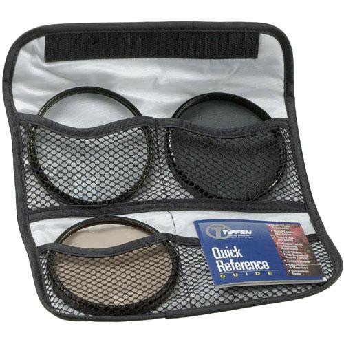 Tiffen 49mm Video Essential DV Kit