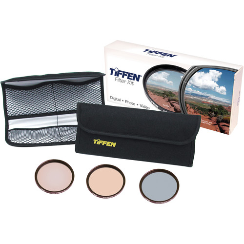 Tiffen 49mm Wedding & Portrait Kit