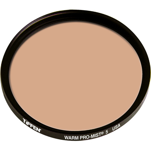Tiffen 49mm Warm Pro-Mist 5 Filter