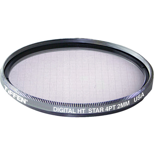 Tiffen 52mm Digital HT 4 Point/2mm Star Effect Filter