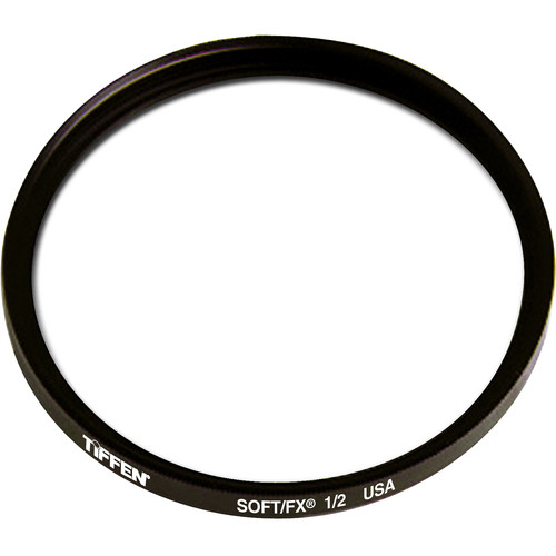Tiffen 52mm Soft/FX 1/2 Filter