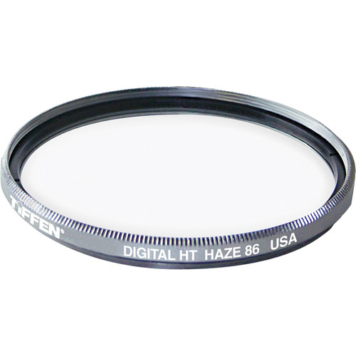 Tiffen 55mm UV Haze 86 Digital HT Filter