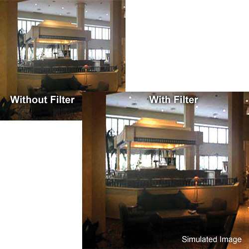 Tiffen Smoque Filter (5.65 x 5.65", Grade 1)
