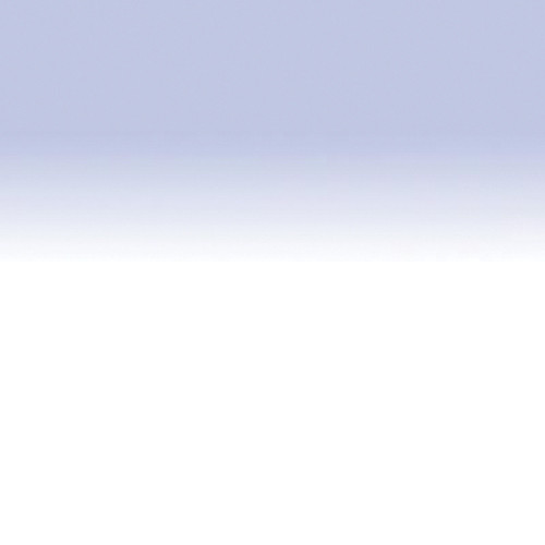 Tiffen 5 x 6" 2 Cool Blue Soft-Edge Graduated Filter (Horizontal Orientation)
