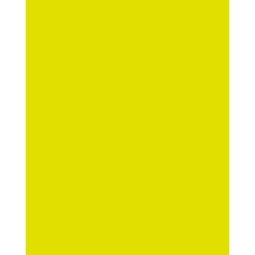 Tiffen 5x6" Deep Yellow #15 Glass Filter for Black & White Film