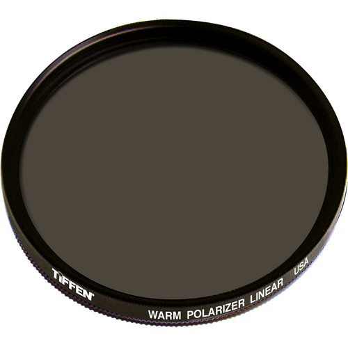 Tiffen 58mm Warm Linear Polarizer Filter