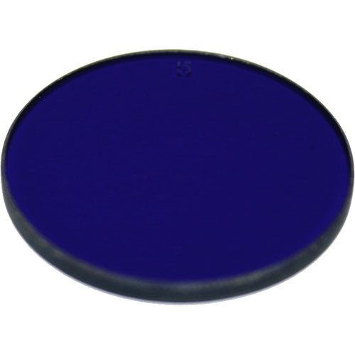 Tiffen Replacement Glass for #5 Viewing Filter for Blue Screen