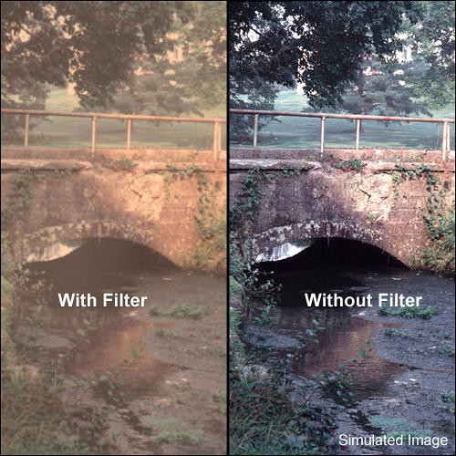 Tiffen 5 x 5" Warm Pro-Mist 3 Filter
