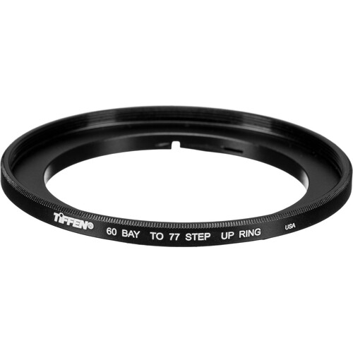 Tiffen Bay 60-77mm Step-Up Ring