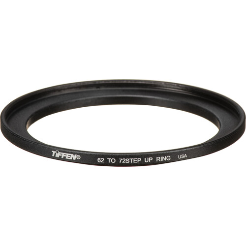 Tiffen 62-72mm Step-Up Ring
