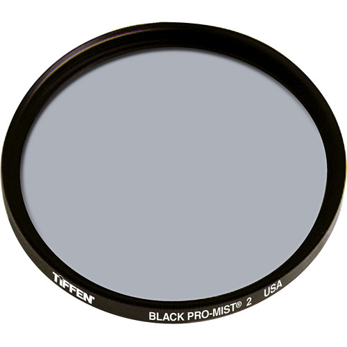 Tiffen Black Pro-Mist Filter (62mm, Grade 2)