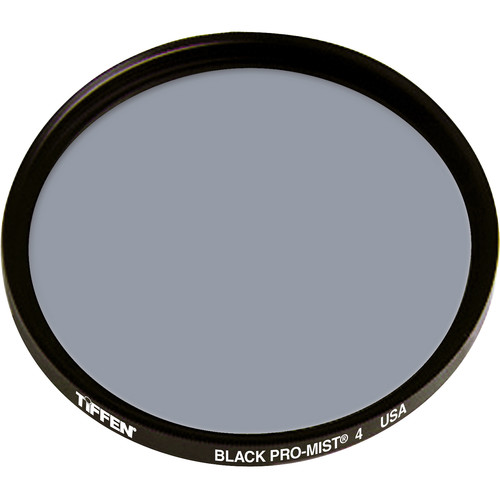 Tiffen Black Pro-Mist Filter (62mm, Grade 4)