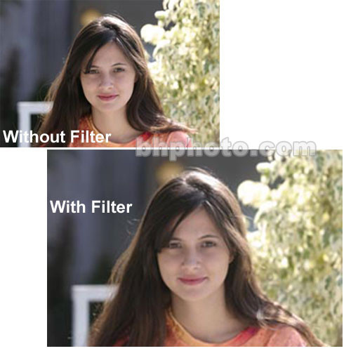 Tiffen 6.6 x 6.6" Glimmerglass 2 Filter