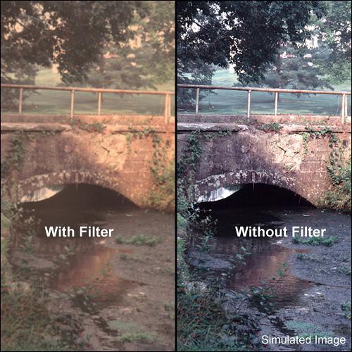 Tiffen 6 x 6" Warm Pro-Mist 2 Filter