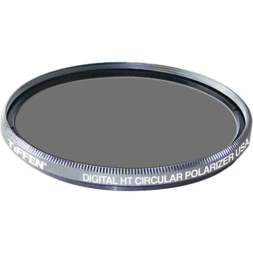 Tiffen 67mm Digital HT (High Transmission) Circular Polarizing Multi-Coated Filter