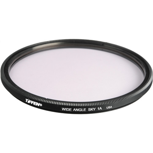 Tiffen 67mm Skylight 1-A Wide Angle Mount Filter