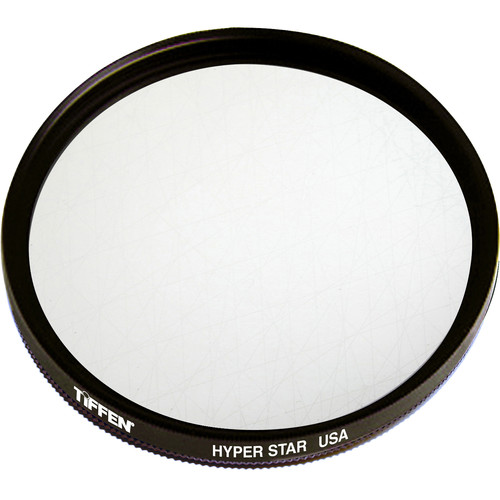Tiffen 6" (Unmounted) Hyper Star Effect Filter (Unmounted)