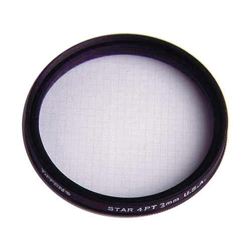 Tiffen 6" (Unmounted) 4pt/3mm Grid Star Effect Filter
