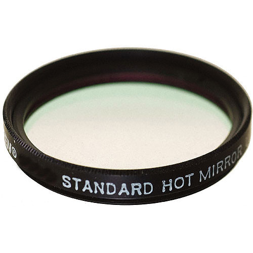 Tiffen 72mm Standard Hot Mirror Filter