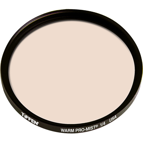 Tiffen 72mm Warm Pro-Mist 1/4 Filter