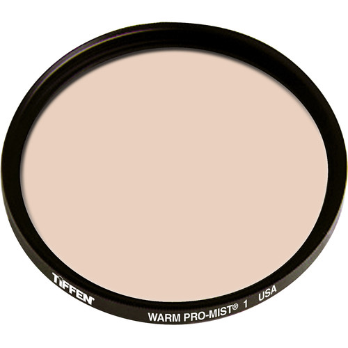 Tiffen 72mm Warm Pro-Mist 1 Filter