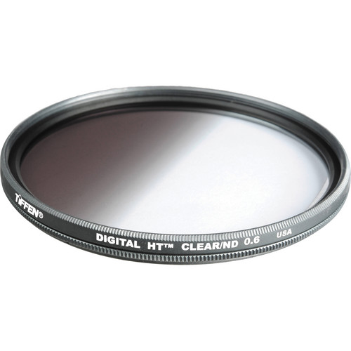 Tiffen Graduated ND Digital HT Filter (77mm, 2-Stop)